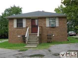 3420 W Hamilton Ave, Nashville, TN 37218