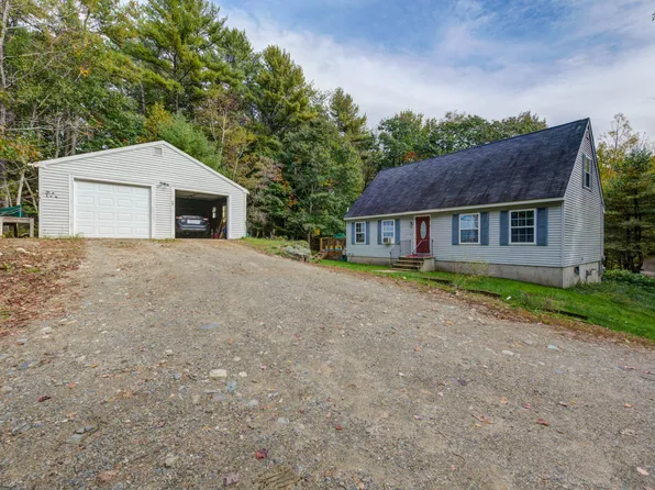 15 Fox Run Road, Westport Island, ME 04578