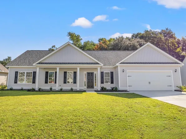 115 Six Mile Creek Dr. Lot 16 - Ashley Modified, Georgetown, SC 29440