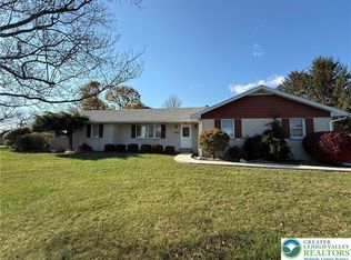 4754 Lowhill Church Rd, New Tripoli, PA 18066
