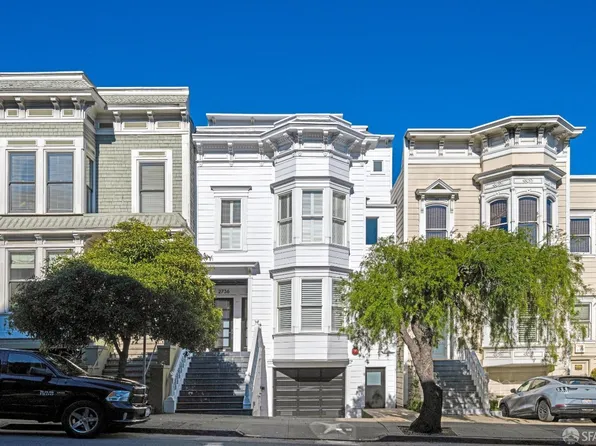2736 Bush St, San Francisco, CA 94115