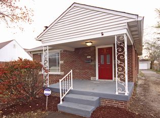 1413 N Emerson Ave, Indianapolis, IN