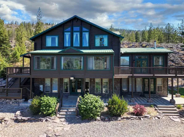 6961 State Highway 200, Plains, MT 59859