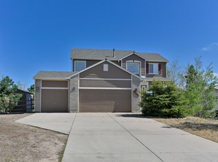 11484 Morley Ct, Peyton, CO 80831