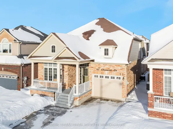 461 Greenwood Dr, Essa, ON L3W 0R4