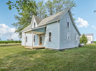 25883 Lunda Rd, West Mansfield, OH 43358