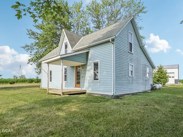 25883 Lunda Rd, West Mansfield, OH 43358