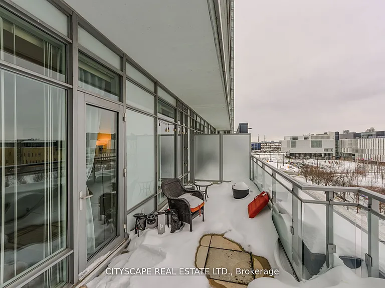 365 Prince Of Wales Dr E #611 — Photo 23
