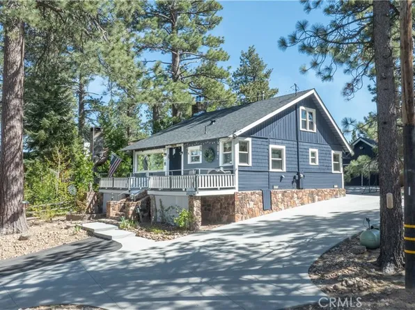 161 Round Dr, Big Bear Lake, CA 92315