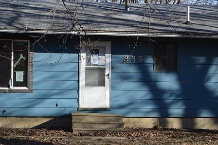 Exterior Address Verification