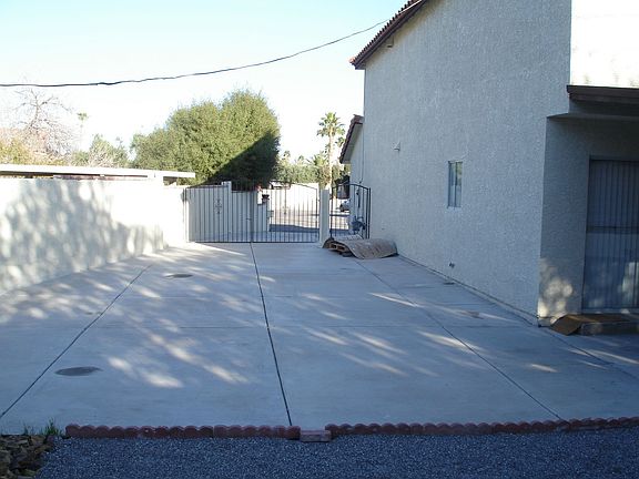 RV/Boat Parking