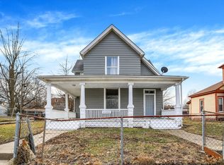 421 W 7th St, Anderson, IN 46016