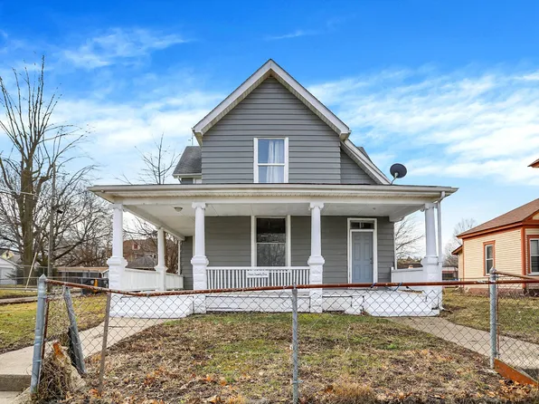 421 W 7th St, Anderson, IN 46016