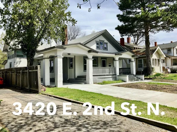 3420 E 2nd St N, Wichita, KS 67208