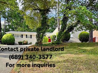 2819 Rainbow Forest Dr, Decatur, GA 30034