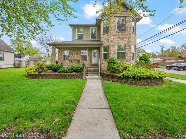 4253 Polk St, Dearborn Heights, MI 48125