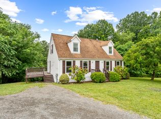 281 Penn Rd NW, Floyd, VA 24091