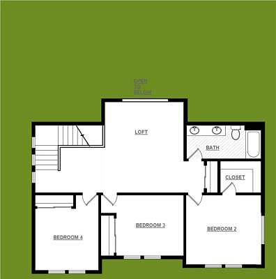 2nd image of 733 W Quail Dr