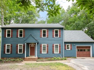 13910 Barnes Spring Rd, Midlothian, VA 23112