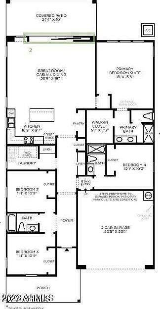 2nd image of 10013 E TALON Avenue