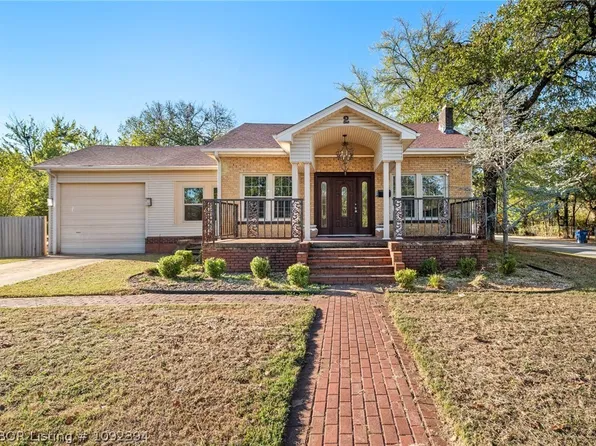 2 Wynona St, Fort Smith, AR 72901