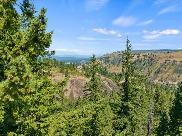 0 Morrison Canyon Lane, Cle Elum, WA 98922