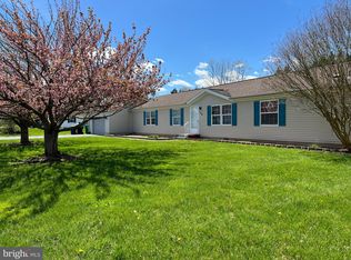 159 Spring Ridge Way, Camden Wyoming, DE 19934