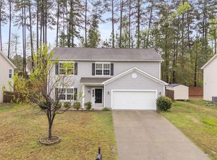 2214 Bayswater Dr, Creedmoor, NC 27522