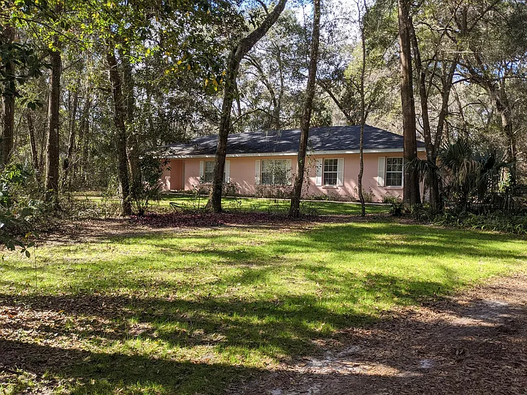 Front yard