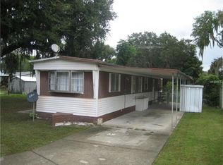 1481 County Road 434, Lake Panasoffkee, FL 33538