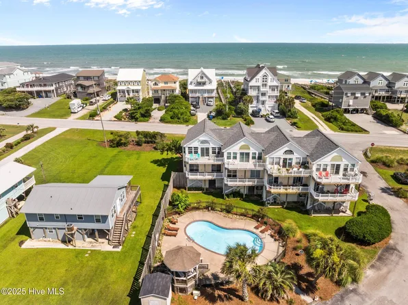 104 Calinda Cay Court, North Topsail Beach, NC 28460