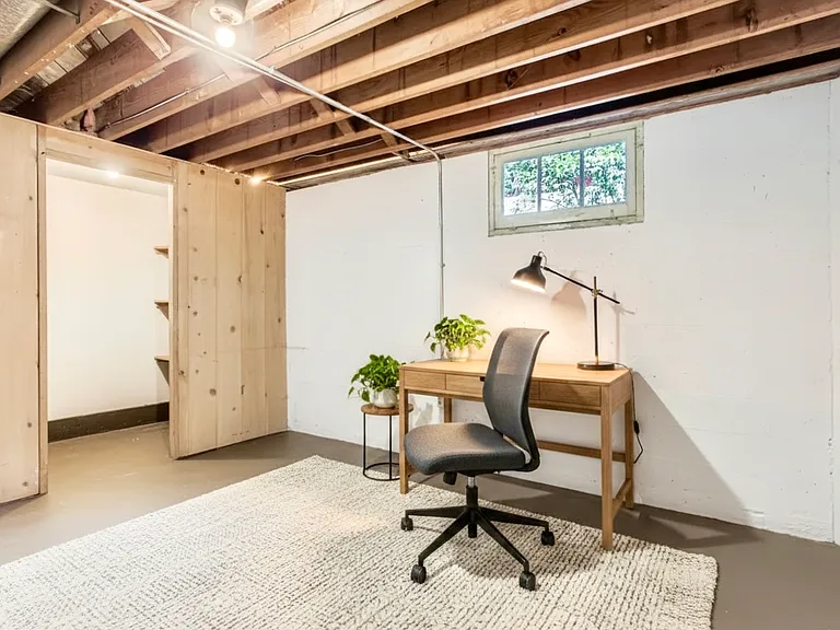 Basement-Bonus space