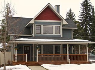 591 Labrie Dr, Whitefish, MT 59937