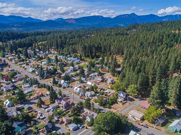 Roslyn and the surrounding splendor! its a great place to call home!