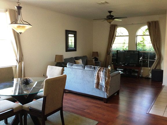 Formal Living & Dining