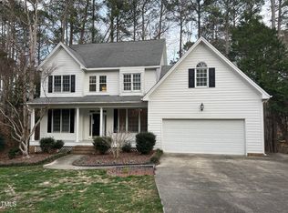 5416 Willow Bridge Ln, Fuquay Varina, NC 27526