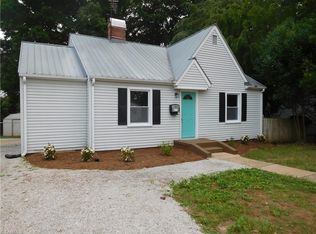 478 Beth Ave, Winston Salem, NC 27127