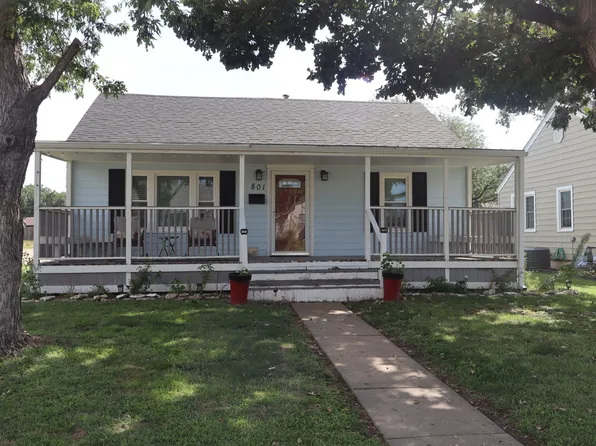 801 Sherman St, Salina, KS 67401
