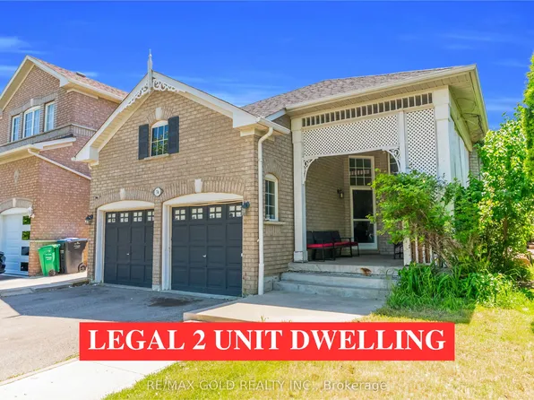 74 Fletchers Creek Blvd, Brampton, ON L6X 4T1