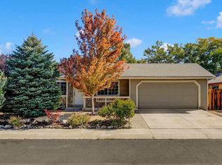 2541 Rockbridge Dr, Carson City, NV 89706