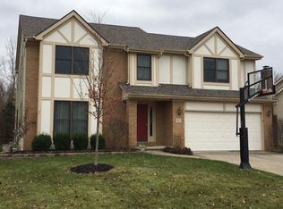 417 Meadow View Dr, Powell, OH 43065
