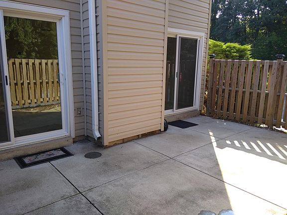 Backyard Patio