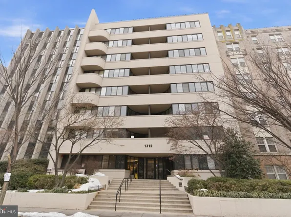 1312 Massachusetts Ave NW APT 204, Washington, DC 20005