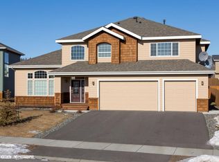 5585 Kenai Fjords Loop, Anchorage, AK 99502