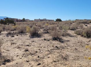 BLOCK-98 Vatapa Rd NE LOT 2, Rio Rancho, NM 87144