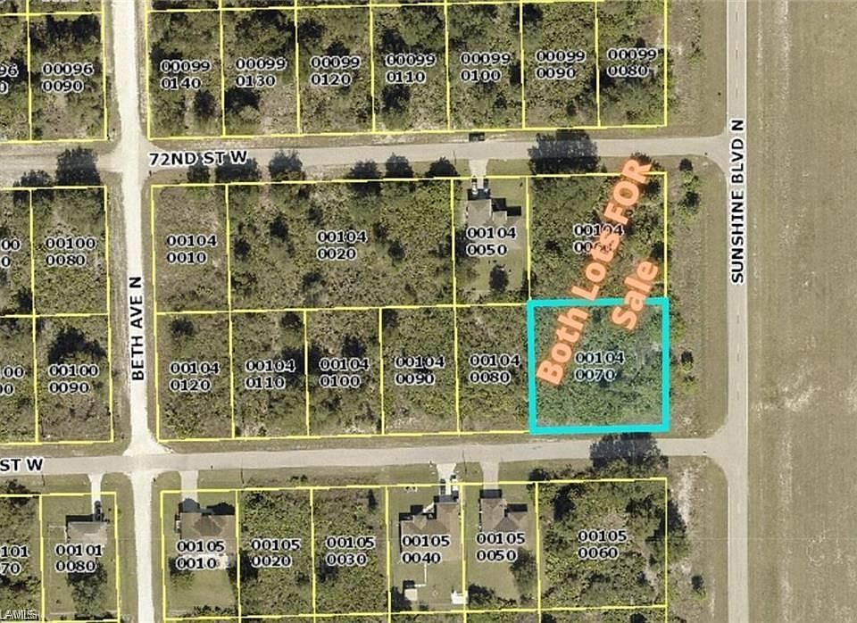 1st image of 2500 71st St W #W