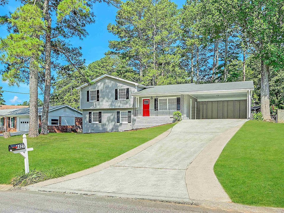 1427 Drayton Woods Dr, Tucker, GA 30084 Zillow