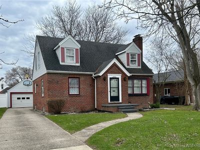 1665 Colvin Blvd, Buffalo, NY, 14223