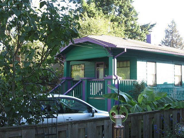 new porch 2010, painted 2011