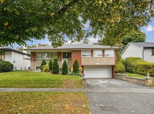 1639 Sunnycove Dr, Mississauga, ON L4X1B6